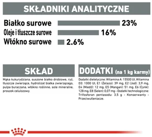 Royal Canin CCN Medium Dental Care 10 kg - Sucha karma dla psów - miniaturka - grafika 2