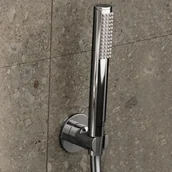 Słuchawki prysznicowe - Ideal Standard Joy Słuchawka prysznicowa chrom BC774AA - miniaturka - grafika 1