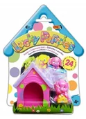 Zabawki interaktywne dla dzieci - Epee Lucky Puppies Piesek z budą - miniaturka - grafika 1