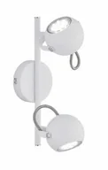 Lampy ścienne - Trio RL Bastia R80052031 plafon lampa sufitowa 2x25W GU10 biały mat - miniaturka - grafika 1