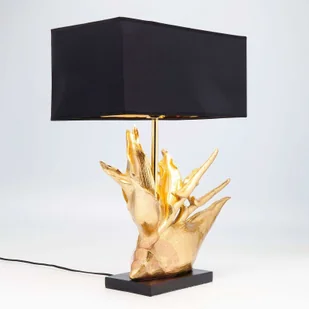 KARE Tropical Flower lampa stołowa - Lampy stojące - miniaturka - grafika 4