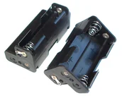 Baterie i akcesoria - LP Koszyk na baterie 3xAA kątowa AP_4193 - miniaturka - grafika 1