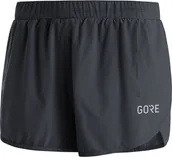 Spodnie sportowe męskie - GORE WEAR GORE WEAR Split Shorts Men, black M 2021 Szorty do biegania 100753990004 - miniaturka - grafika 1