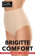 Majtki damskie - Gatta Wysokie Super Figi Brigitte Comfort L - miniaturka - grafika 1