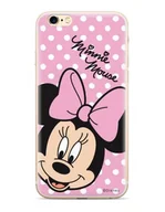 Etui i futerały do telefonów - Disney Oryginalne etui z nadrukiem Minnie 008 do Samsung Galaxy S10 Plus różowy (DPCMIN7566) - miniaturka - grafika 1