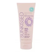 Samoopalacze - Sunkissed Sunkissed Gradual Tan samoopalacz 200 ml Medium-Dark - miniaturka - grafika 1