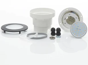 Fumagalli Oprawa wpuszczana LED Ceci 120 czarna CCT - Lampy ogrodowe - miniaturka - grafika 3