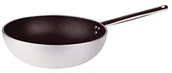 Woki - Pentole Agnelli pentole agnelli alsa2111ws28 linia aluminium 5 MM dno Platinum gotowania z składane, 28 cm ALSA2111WS28 - miniaturka - grafika 1