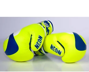 ENERO Rękawice bokserskie Enero Neon 10oz 1020419 - Rękawice bokserskie - miniaturka - grafika 6