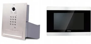 Vidos S561D-SKM Skrzynka na listy z wideodomofonem S561D-SKM - Wideodomofony Vidos S561D-SKM Skrzynka na listy z wideodomofonem S561D-SKM - Wideodomofony - miniaturka - grafika 2