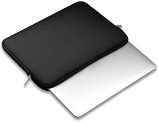Tech-Protect NEOPREN pokrowiec do laptopa 14" czarny 14729 - Torby na laptopy - miniaturka - grafika 4