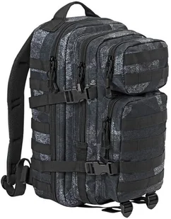 Brandit Plecak Taktyczny US Cooper 25L Night Camo Digital 8007.163 - Odzież taktyczna i umundurowanie - miniaturka - grafika 6