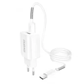 Ładowarki do telefonów - Dudao Dudao Ładowarka EU 2xUSB kabel micro 2.4A A2EU dudao_20191206132908 - miniaturka - grafika 1