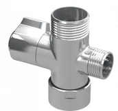 Zestawy prysznicowe - Przełącznik Funkcji Deszczownicy Węża Natrysku - miniaturka - grafika 1