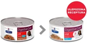 Mokra karma dla psów - Hills Prescription Diet Prescription Diet i/d Digestive Care Stress Mini Stew kurczak 48 x 156 g - miniaturka - grafika 1