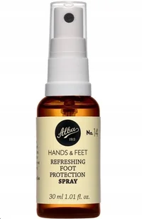 Alba Spray ochronny 30 ml terapia z serum arkada - Odżywki do paznokci - miniaturka - grafika 2