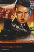 Książki do nauki języka angielskiego - Buchan John Thirty-nine steps+mp3 cd level 3 - mamy na stanie, wyślemy natychmiast - miniaturka - grafika 1