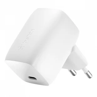 Belkin Netzladegerät USB-C 60W GaN weiß WCH002vfWH - Ładowarki do telefonów - miniaturka - grafika 3