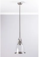 Lampy sufitowe - Dekoria Lampa wisząca Hobson 36 cm x 50 cm 813-252 - miniaturka - grafika 1