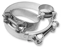 BRADAS Obejma GBS BRADAS, 61 mm/20 mm W1 >60-63  GBS 61/20, 10 sztuk - Imadła i ściski - miniaturka - grafika 2