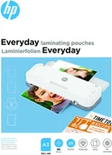 Folie do laminatora - HP Folia do laminowania HP A3 80mic Everyday 25szt. FOP.023 - miniaturka - grafika 1