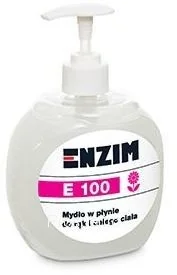 Enzim E100 mydło do rąk i ciała olej kokosowy 0,5L - Inne artykuły czyszczące - miniaturka - grafika 3
