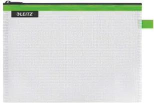 Leitz Podróżna koszulka WOW, rozmiar M, zielona 40250054 - Koszulki na dokumenty - miniaturka - grafika 2