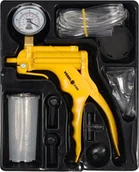 Narzędzia warsztatowe - Vorel POMPKA PODCIŚNIENIOWA Z AKCESORIAMI 16 ELEMENTÓW - miniaturka - grafika 1