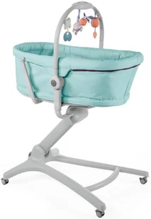 Chicco ŁÓŻECZKO KOŁYSKA BABY HUG 4w1 AQUARELLE 05079173110000 Enova36340 - Łóżeczka i kojce - miniaturka - grafika 3