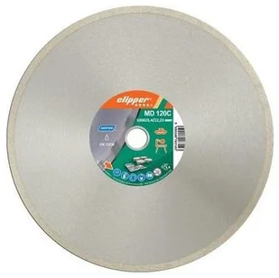 NORTON CLIPPER tarcza diamentowa pełna PRO CERAMIC H10 180x25.4/22.23 70184625561 70184625561 - Akcesoria do elektronarzędzi - miniaturka - grafika 4