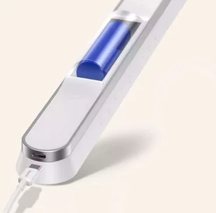 Baseus Baseus Magnetyczna Lampa LED do kuchni pokoju pod szafkę Biała DGXC-02 - Lampy stojące - miniaturka - grafika 8