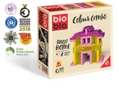 Klocki - Piatnik klocki Bioblo Sweet Home - miniaturka - grafika 1