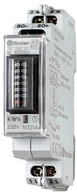 Liczniki energii elektrycznej - Licznik energii jednofazowy 32A 230V AC 50Hz 7E.13.8.230.0000 7E1382300000 - miniaturka - grafika 1