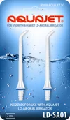 Końcówki do irygatorów - AQUAJET AQUAJET Końcówka do irygatora LD-A8 model LD-SA01. - miniaturka - grafika 1