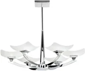 Lampy sufitowe - Endon Lampa wisząca AYRES AYRES-6CH CUBI - miniaturka - grafika 1