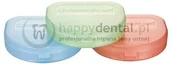Sprzęt i akcesoria stomatologiczne - OPALESCENCE Ultradent Pocket Tray Case Variety - pudełko na nakładki w trzech kolorach - miniaturka - grafika 1