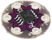 Podzespoły elektroniczne - LilyTiny - mikrokontroler ATtiny85 - zaprogramowany ADA-04287 - miniaturka - grafika 1