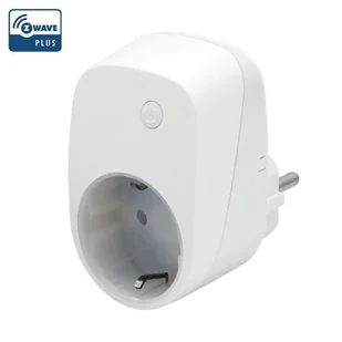 ZIPATO Zipato Smart Energy Plug In Switch - Inteligentny włącznik sprzętów elektrycznych Z-Wave Plus PH-PAN16.EU.G - Systemy inteligentnych domów - miniaturka - grafika 2