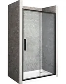 Ścianki i drzwi prysznicowe - Rea Drzwi prysznicowe składane 90 cm Rapid Fold UZYSKAJ 5 % RABATU NA ZAKUP K6419 - miniaturka - grafika 1