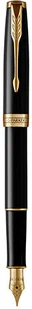 Parker Sonnet Lacquered Black 1931495 - Długopisy - miniaturka - grafika 2