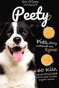 Felietony i reportaże - Peety. Pies, który uratował mi życie - miniaturka - grafika 1