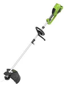 Greenworks Tools Greenworks Podkaszarka z akumulatorem 40 V 4 Ah, GD40BC, 1301507UB - Pozostałe narzędzia ogrodowe - miniaturka - grafika 7
