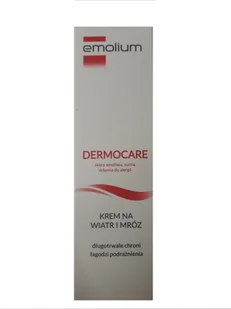 Emolium Krem ochronny na wiatr i mróz SPF 20 75ml - Kremy dla dzieci - miniaturka - grafika 5