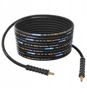 Akcesoria do myjek - Karcher Wąż 10m DN6 250BAR przewód Click do myjki - miniaturka - grafika 1