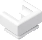 Wyłączniki światła i elektryczne - Jung 12 WW suwak na kanał kablowy 12WW - miniaturka - grafika 1