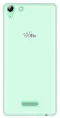 Etui i futerały do telefonów - Phonix wkse lgpw Cover 'Gel Protection Plus' z folią ochronną na wyświetlacz do Wiko Selfy 4 G przeźroczysta biała 8018435247381 - miniaturka - grafika 1