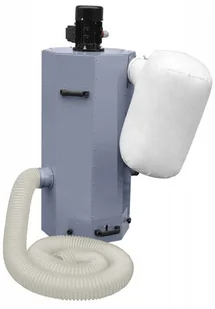 028 Odciąg wiór metalu opiłków 230V wydajność odciągowa z workiem 1520 m3/h moc silnika 0,75 kW) 02876757 76757-uniw - Odciągi trocin i wiórów - miniaturka - grafika 3