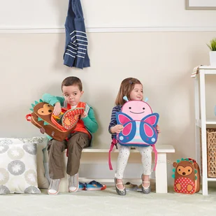Skip Hop Plecak Zoo Motyl - Plecaki szkolne i tornistry Skip Hop Plecak Zoo Motyl - Plecaki szkolne i tornistry - miniaturka - grafika 6