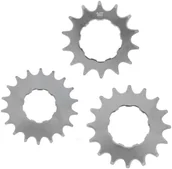 Kasety rowerowe - TWN orzechowe koła zębate jednobiegowe - miniaturka - grafika 1