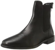 Buty do jazdy konnej - Pfiff Traun buty z krótką cholewką, czarny, 39 UE 101174-60-39 - miniaturka - grafika 1